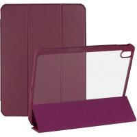 Чохол ZOYU Flex with Pencil Holder для Apple iPad Air 4 (2020) Plum